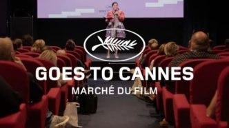 Goes to Cannes 2026