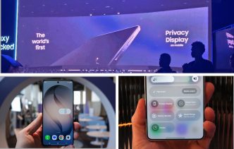 Samsung S26 Ultra Privacy Display