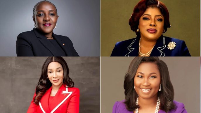 banks with female CEOs