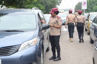 FRSC fines in Nigeria