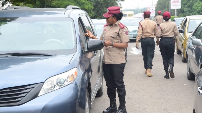FRSC fines in Nigeria