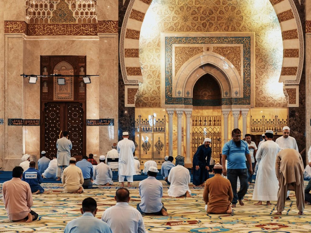 Ramadan Day 12 Prayers