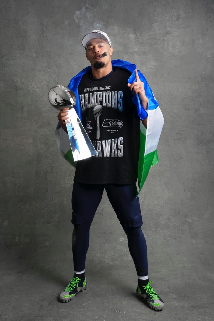 Jaxon Smith-Njigba Win