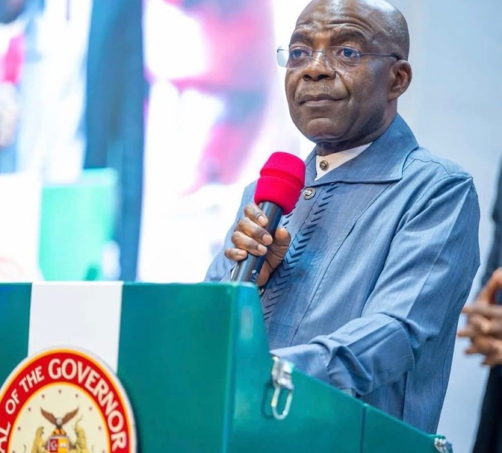 Alex Otti