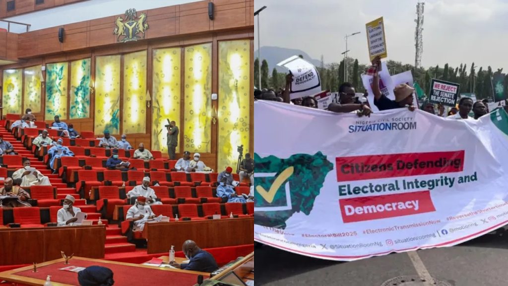 Electoral Reform Bill