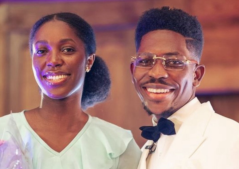 5 Times Nigerian Male Celebs Married Ghanaian Women
