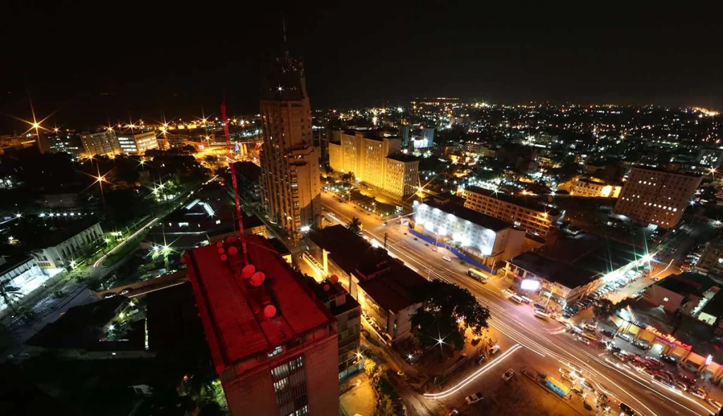 The 3 Largest Countries in Africa