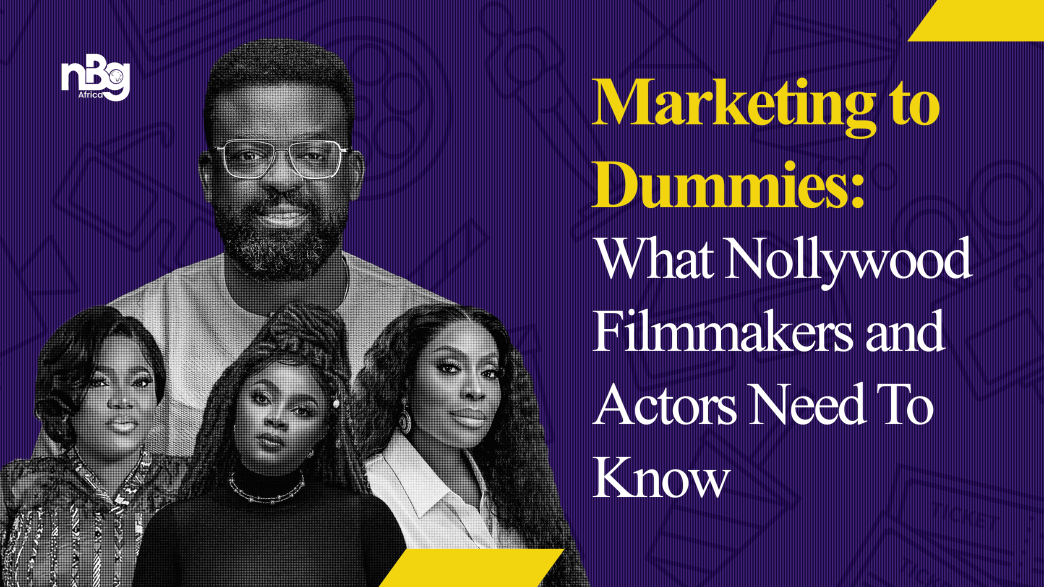 Nollywood Filmmakers and Actors