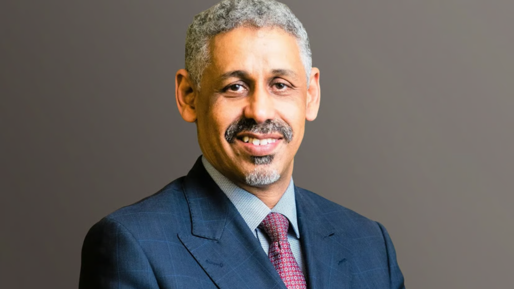 5 Africans in the Top 10 of the Devex Power 50