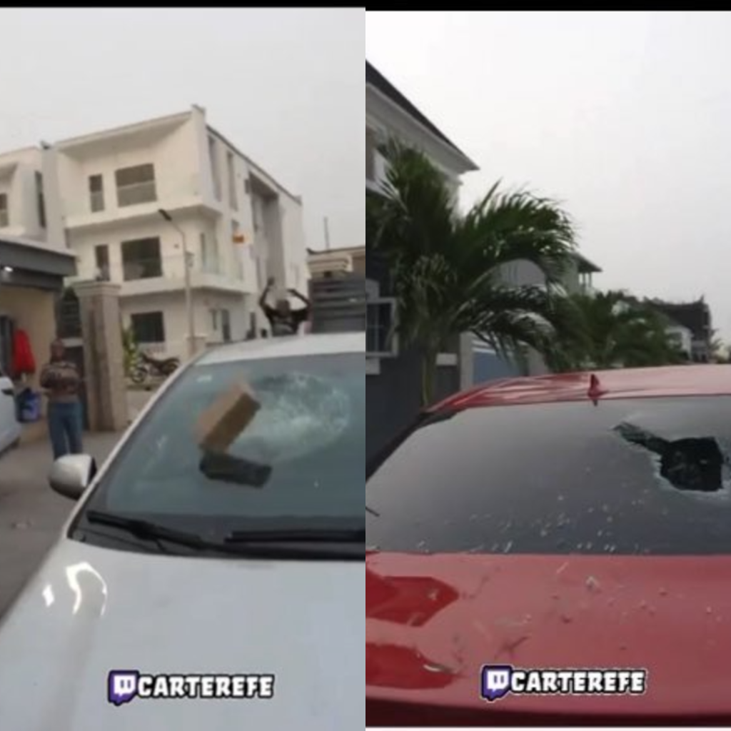 Carter Efe and Peller