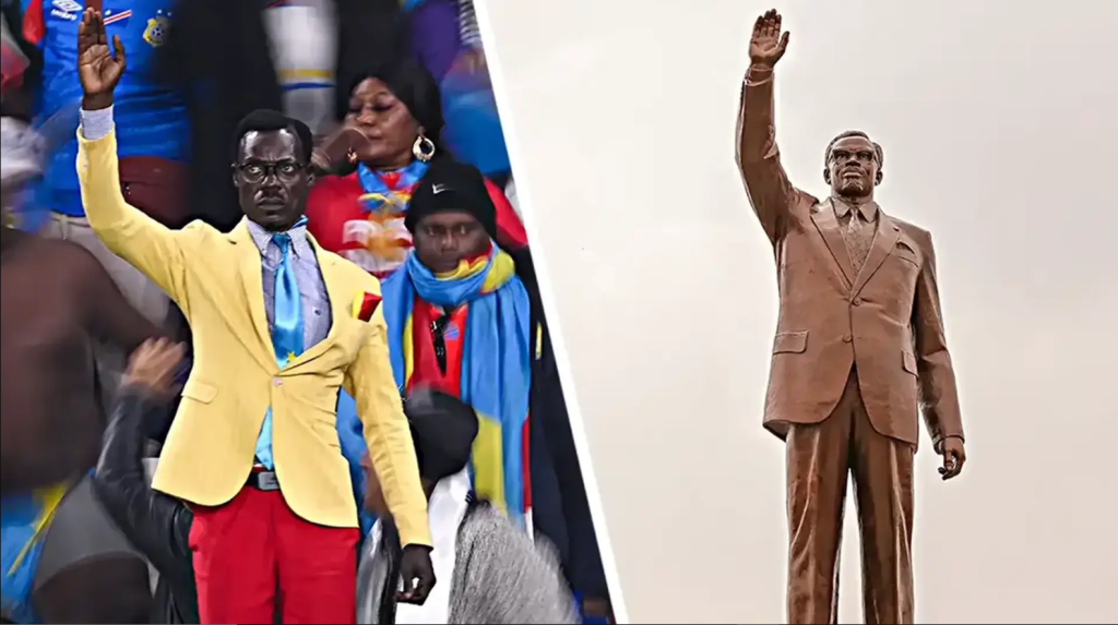 The Rise of Lumumba Vea