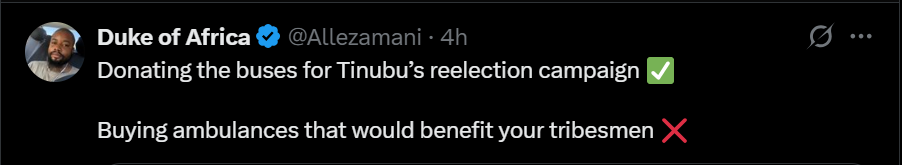 Igbo billionaires supporting Tinubu