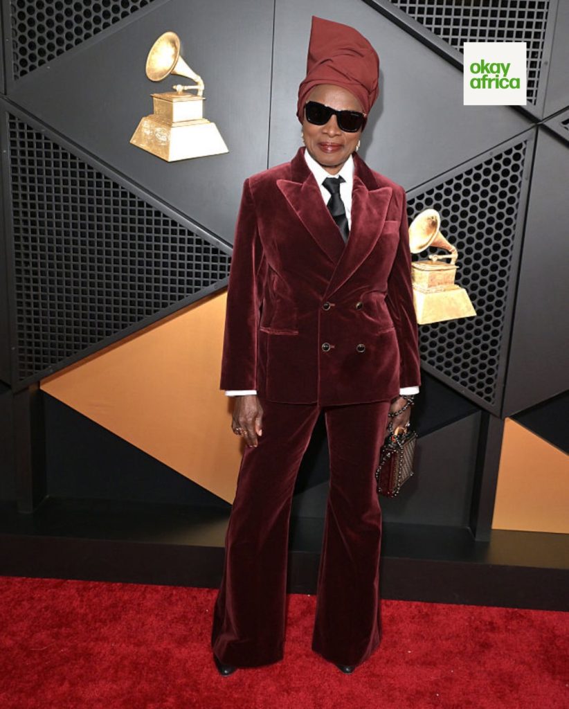 African Artists Who Are Grammy Award Winners
