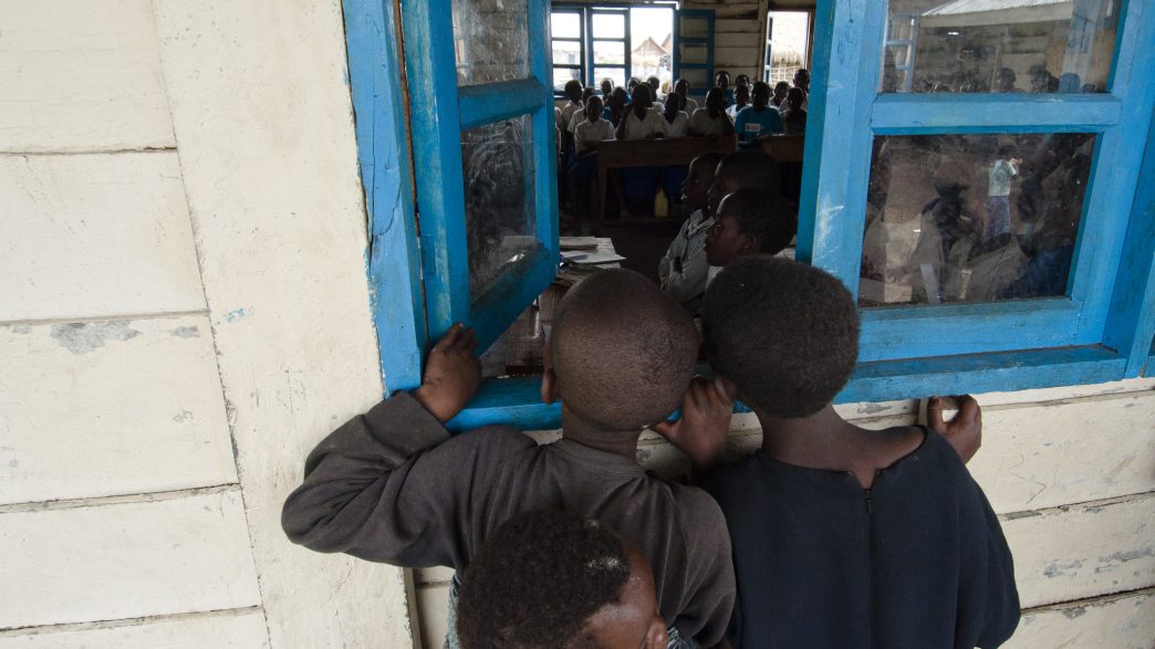 Millions of Children Denied Education: Top 10 African Countries with Highest Out-of-School Rates