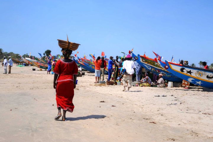 African Countries That Depend on Tourism the Most