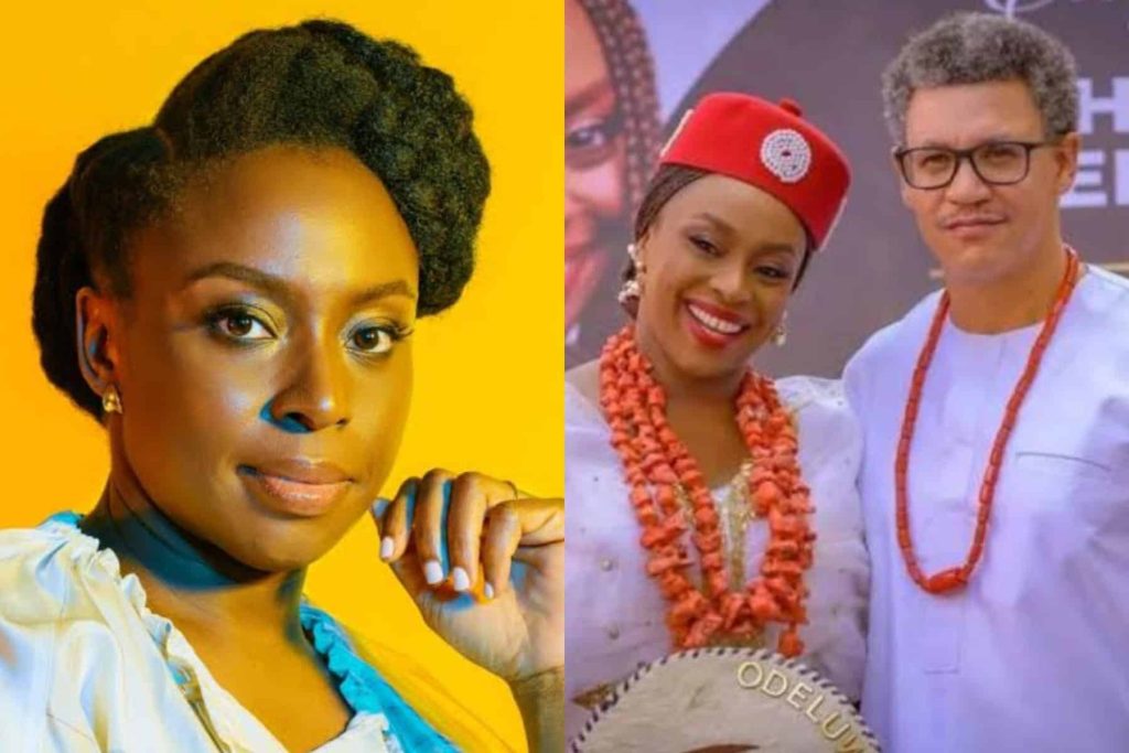 Doctors Demand Apology From Chimamanda Adichie Over Claims About Son’s Death