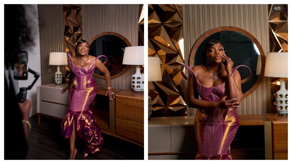 Fashion Takes Centre Stage at The Return of Arinzo Premiere