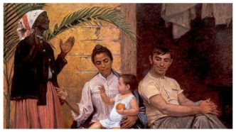 Countries Who Imported White People