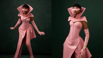 Who Actually Made Jarvis' Birthday Dress?