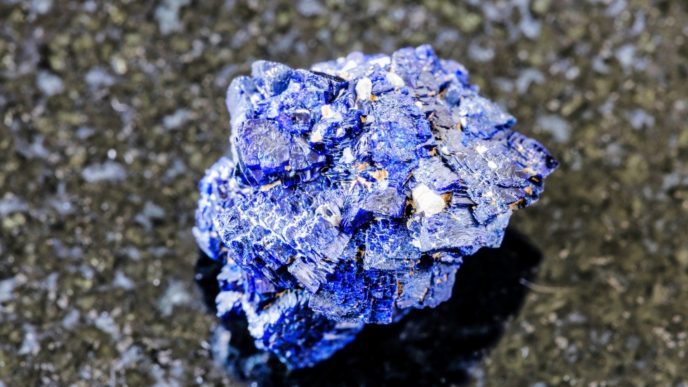 15 rare-earth minerals found in Botswana