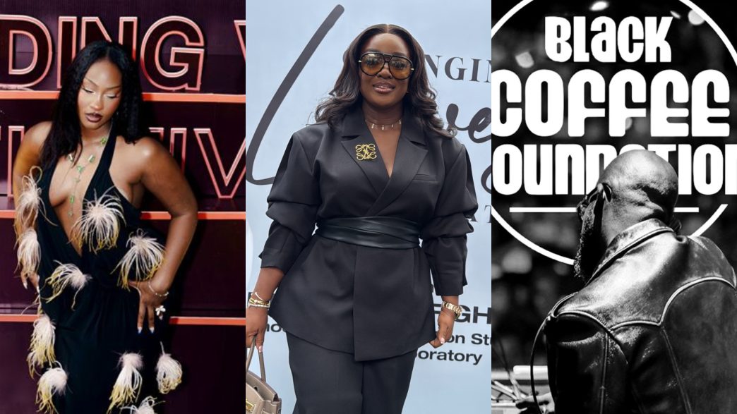 10 African Celebrities Who Love to Give Back to the Community