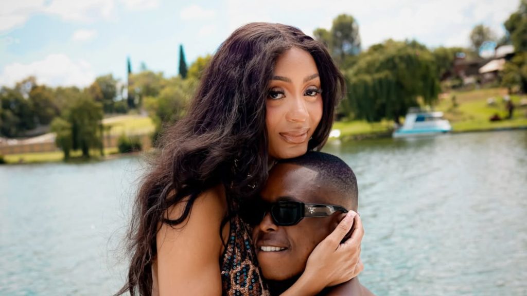 Nadia Nakai and Toss