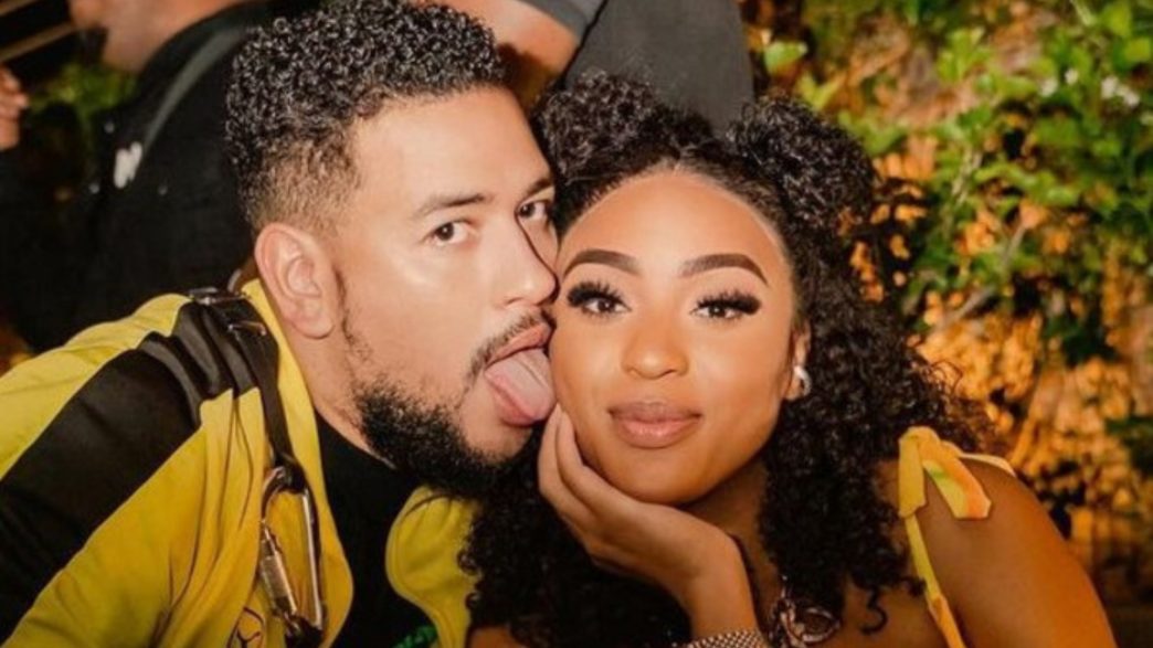 Girlfriend of Late South African Rapper AKA Opens Up About Looking for Love