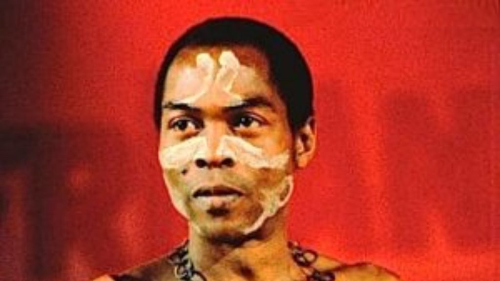 Fela Is Not the King of Afrobeats—