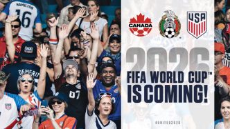 2026 World Cup in the US