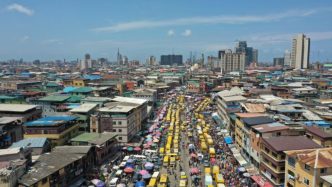Lagos Now More Expensive Than Accra for Rent, Rivals Cape Town