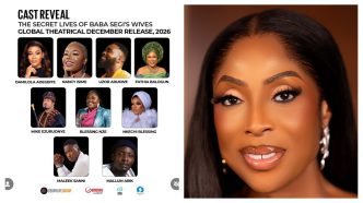 Mo Abudu Expands Star-Studded Cast for The Secret Lives of Baba Segi’s Wives Film