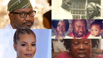 Femi Otedola: His Baby Mama, Billionaire Wife, All His Children and What They Do