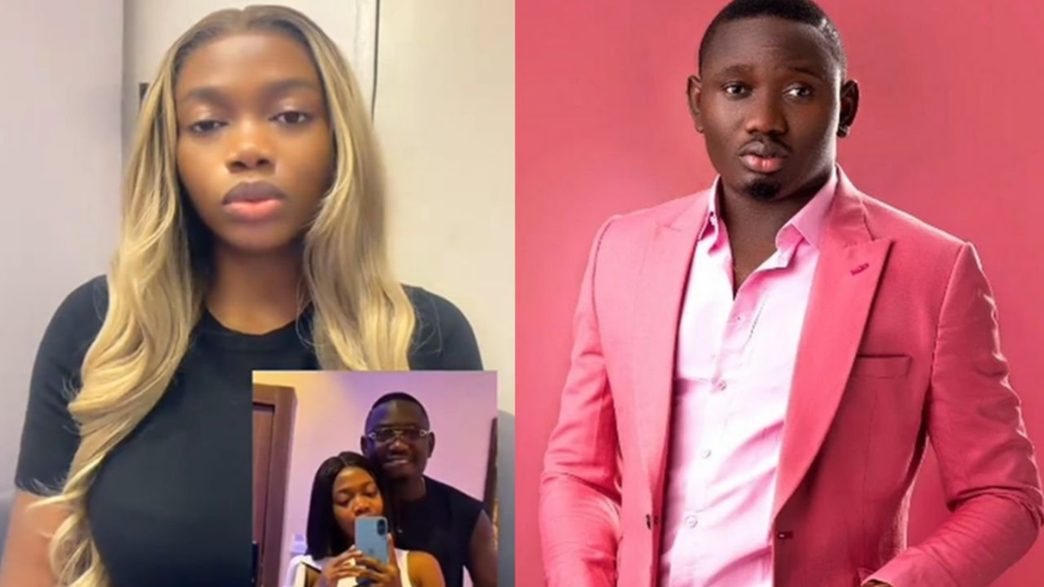 'I Left My Life in the UK for Him' — Segun Johnson Accused of Ending 13-Year Relationship via Voice Note