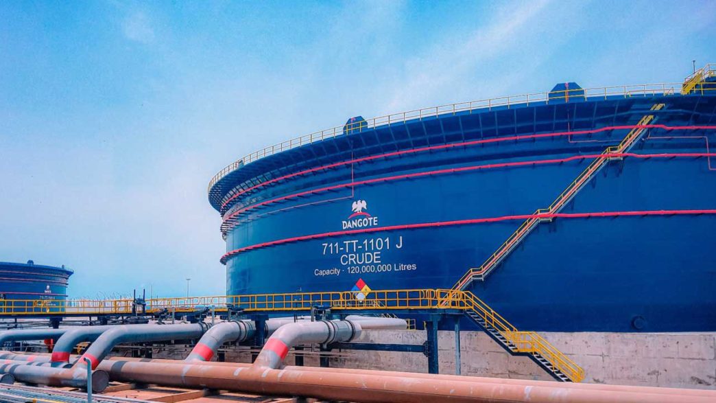 5 African Countries to Which Dangote Refinery Just Exported Petroleum Products