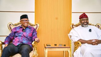 Why Popular Islamic Leader Was Arrested After Meeting Peter Obi