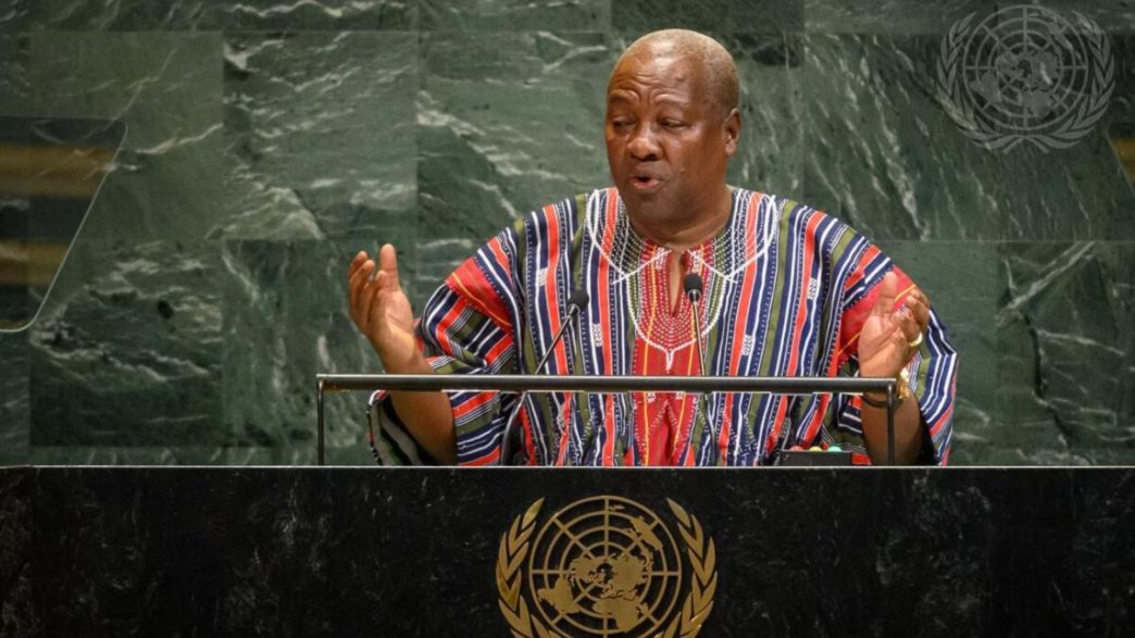 How Ghana Got UN to Label African Slavery The 'Gravest Crime Against Humanity'