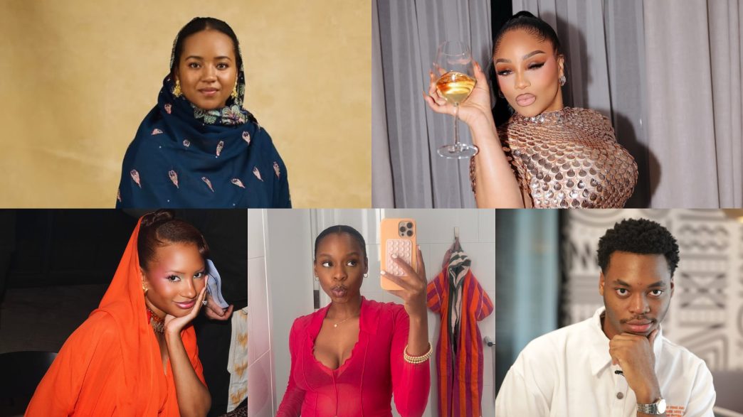 Children of Nigerian Politicians and Billionaires Who Are Lifestyle Content Creators