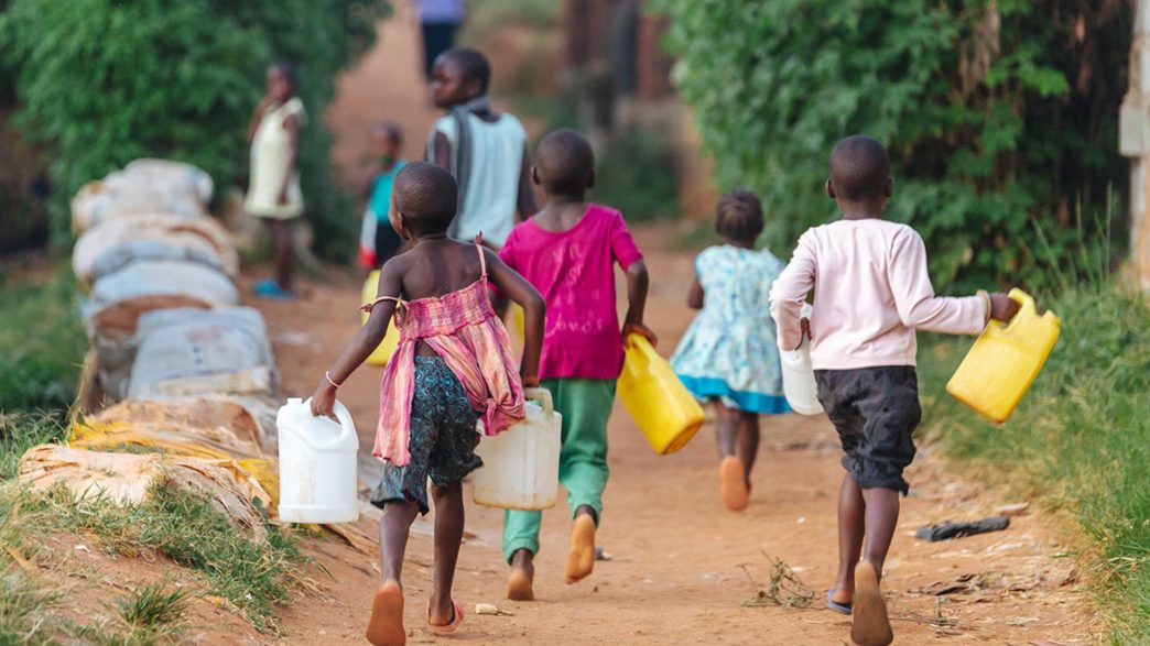 273 Million Children Out of School Worldwide