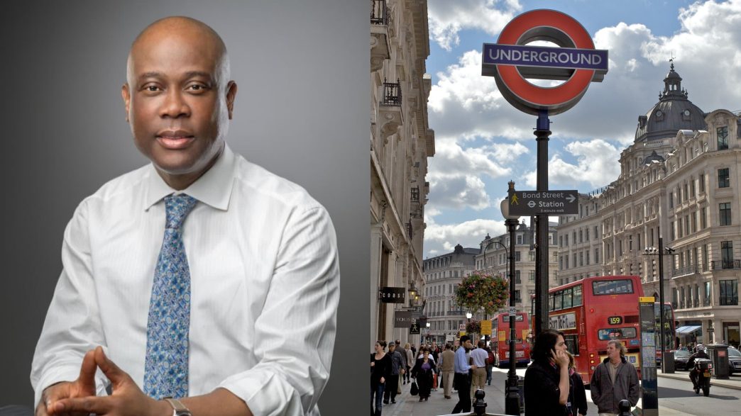 Did Herbert Wigwe Really Own 106 Properties in London?