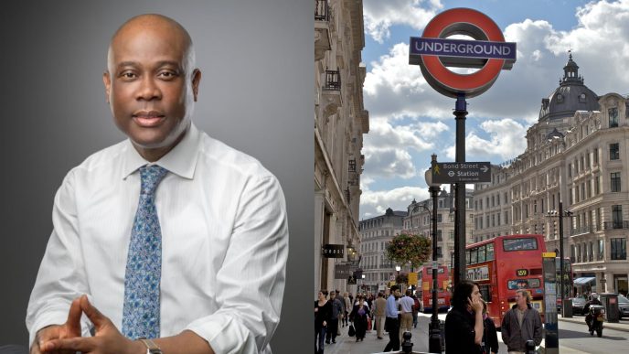 Did Herbert Wigwe Really Own 106 Properties in London?