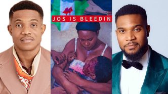 See Nigerian Celebs Who Reacted to the Jos Killings