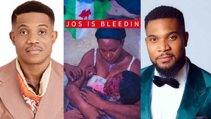 See Nigerian Celebs Who Reacted to the Jos Killings