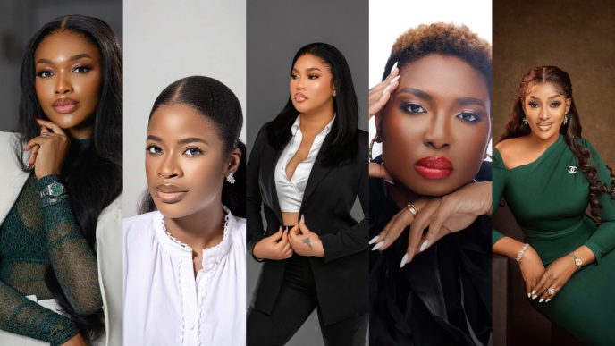 10 Women Behind Nigeria’s Billion-Dollar Beauty Industry