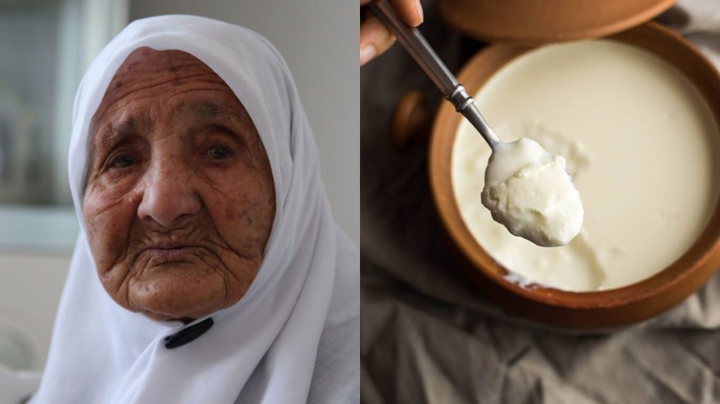 Yoghurt Is Not Magic But You Can Live Up to 100 Years By Taking It 