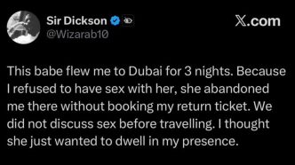 Men on Nigerian X ( Twitter) Flip The Script By Mimicking Women’s Phrases