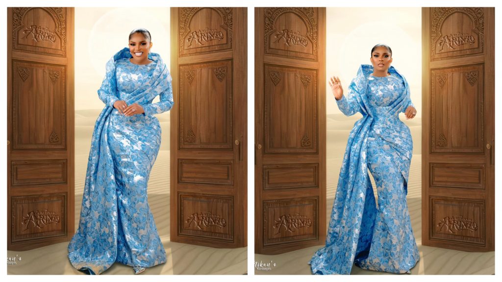 Fashion Takes Centre Stage at The Return of Arinzo Premiere