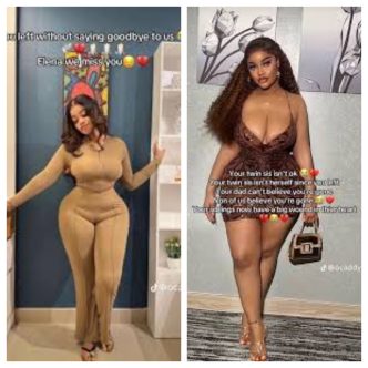 Tragedy as portharcourt socialite, Elena Jessica dies after second bbl surgery