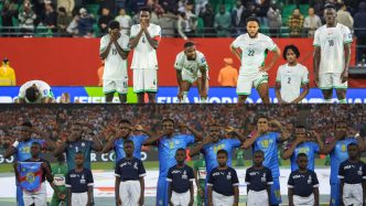 Why FIFA Sanctioned DR Congo and Nigeria National Football Team after World Cup Eligibility Dispute