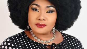 Eucharia Anunobi painful childhood experience