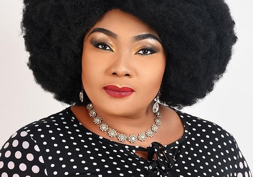 Eucharia Anunobi painful childhood experience